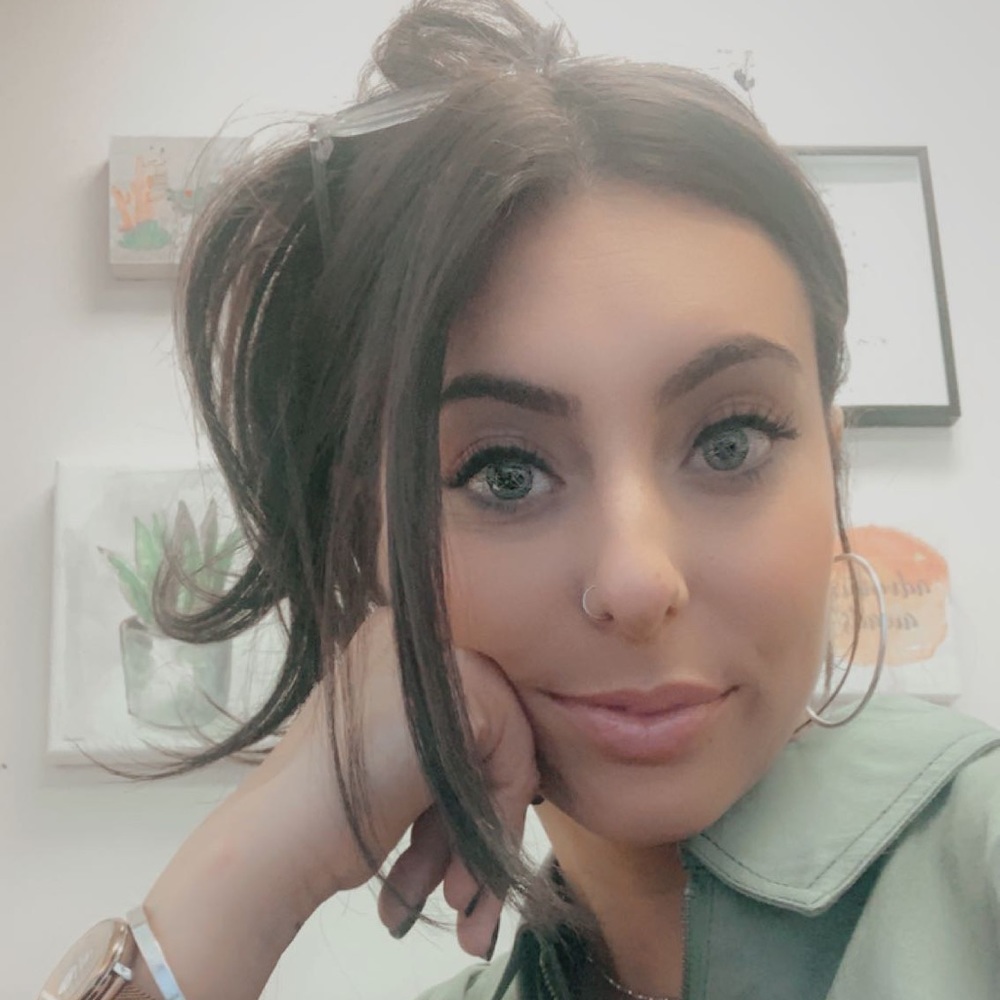 Meet your Posher, Giana